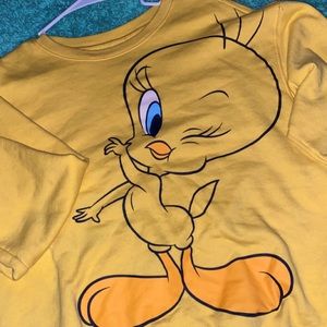 💚 Tweety Bird Tee